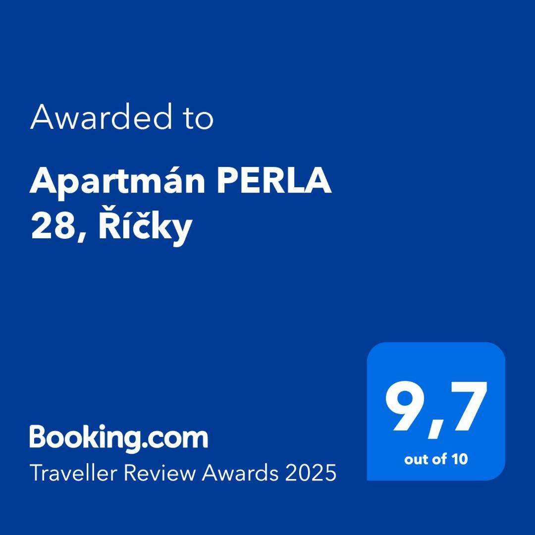 Apartman Perla 28, Ricky Екстериор снимка
